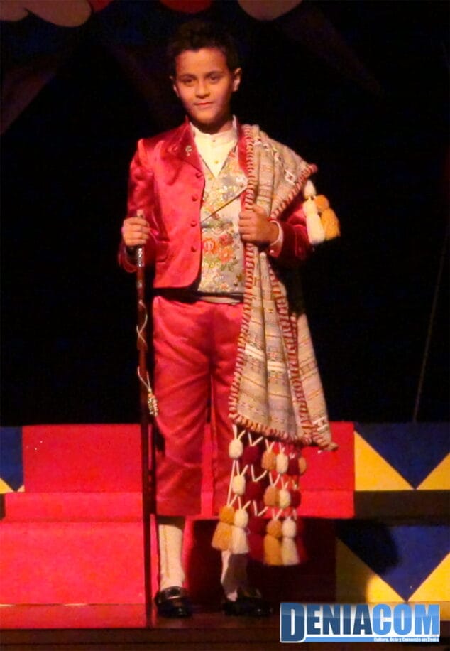 02 Presidente Infantil de Baix la Mar 2013