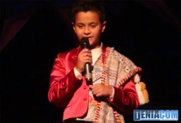 03 Presidente Infantil de Baix la Mar 2013