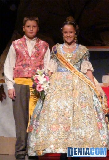 04 Corte de honor infantil de París Pedrera