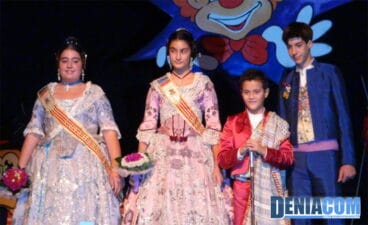 05 Comisión infantil de Baix la Mar