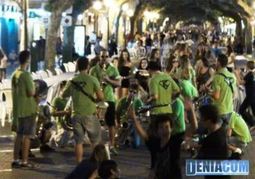 05 Concurso de Charangas Ciutat de Dénia – Kriptonita