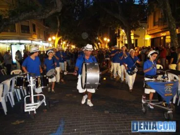 06 Charanga A To Pastilla