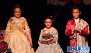06 Comisión infantil de Baix la Mar
