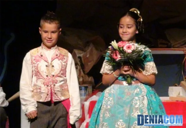 06 Corte de honor infantil de París Pedrera