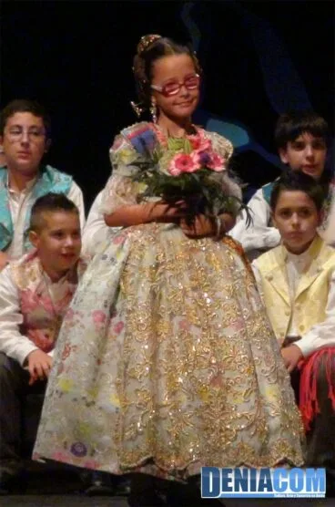 08 Corte de honor infantil de París Pedrera