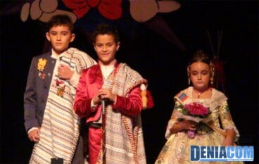10 Comisión infantil de Baix la Mar