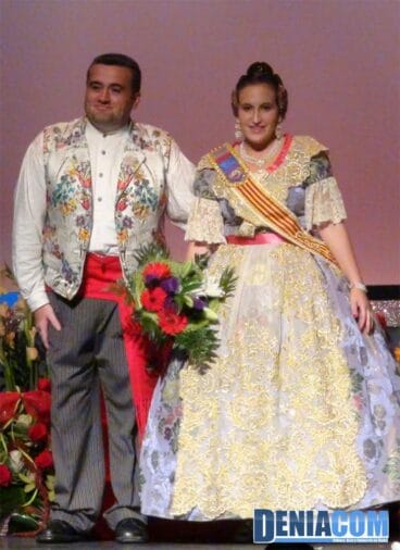 10 Corte de honor de la Falla parís Pedrera