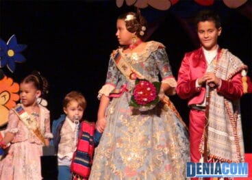 11 Comisión infantil de Baix la Mar