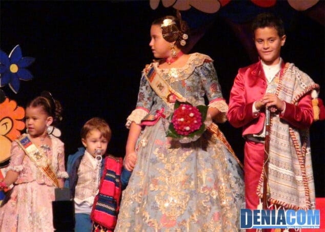 11 Comisión infantil de Baix la Mar