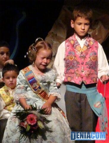 11 Corte de honor infantil de París Pedrera