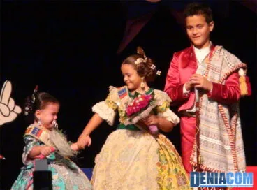 12 Comisión infantil de Baix la Mar