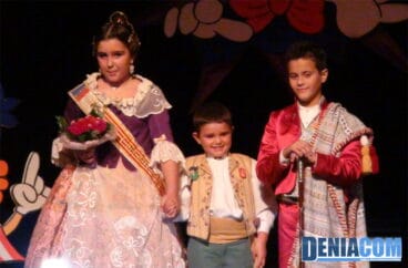 13 Comisión infantil de Baix la Mar