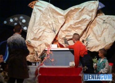 15 Presentación infantil de París Pedrera