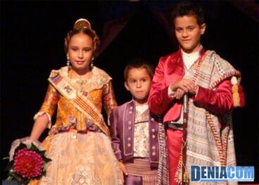 16 Comisión infantil de Baix la Mar