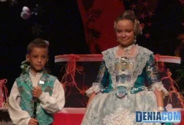 16 Presentación infantil de París Pedrera