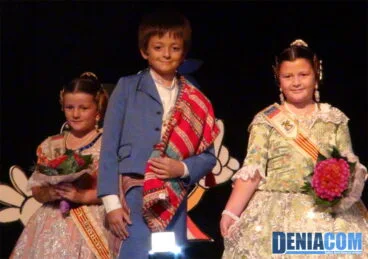 17 Comisión infantil de Baix la Mar