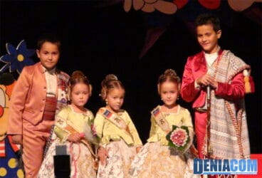 18 Comisión infantil de Baix la Mar