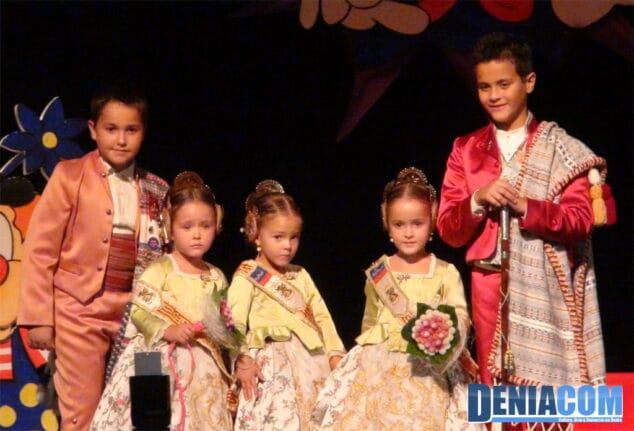 18 Comisión infantil de Baix la Mar