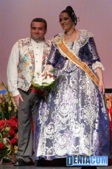 20 Corte de honor de la Falla parís Pedrera