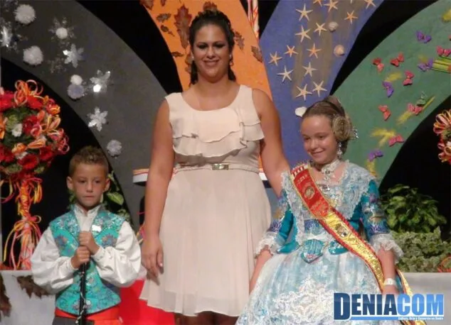 20 Presentación infantil de París Pedrera