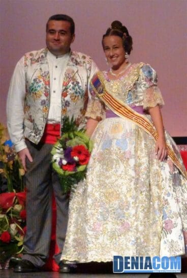 21 Corte de honor de la Falla parís Pedrera