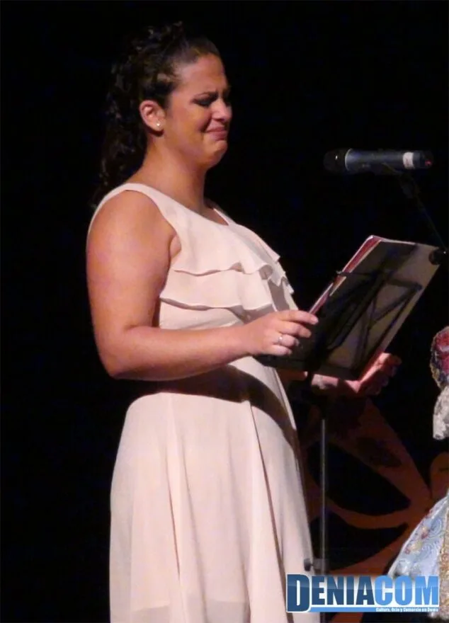 21 Exaltación de Rosabel Pous a Esther Dalmau