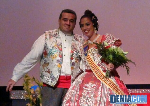 23 Corte de honor de la Falla parís Pedrera