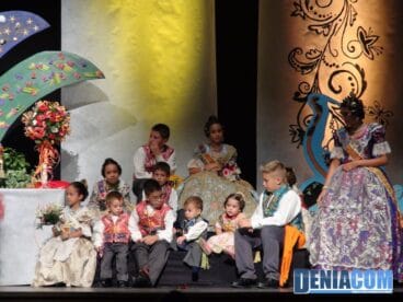 26 Presentación Infantil de París Pedrera