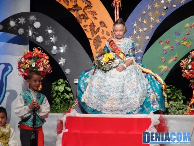 28 Cargos Infantiles de París Pedrera 2012 2013