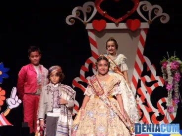 30 Cargos infantiles de Baix la Mar 2012