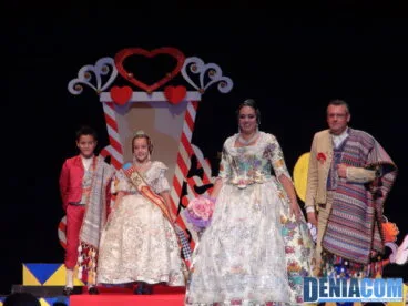 31 Cargos de Baix la mar 2013