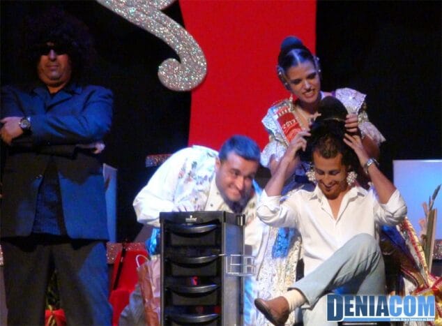 31 Presentación de Sara Femenía Ribes