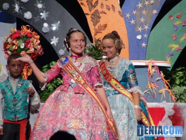 31 Rocío Patricio en la presentación infantil de París Pedrera