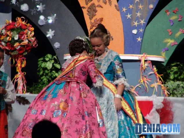 32 Rocío Patricio en la presentación infantil de París Pedrera