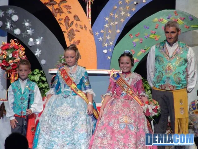 33 Rocío Patricio en la presentación infantil de París Pedrera