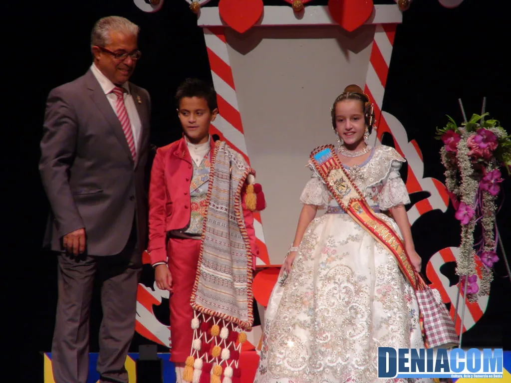 34 Presidente de la Comisión de Fiestas de la Mare de Déu