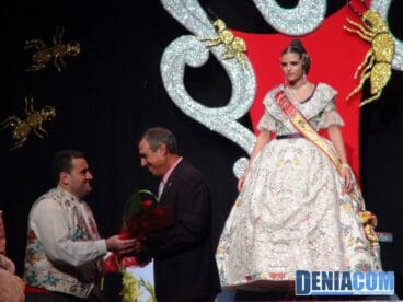 35 Paco Arnau en la presentación de Sara Femenia Ribes