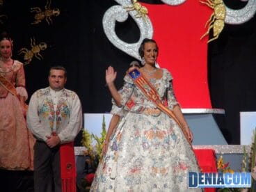 36 Marta Tabernero en la presentación de sara femenía