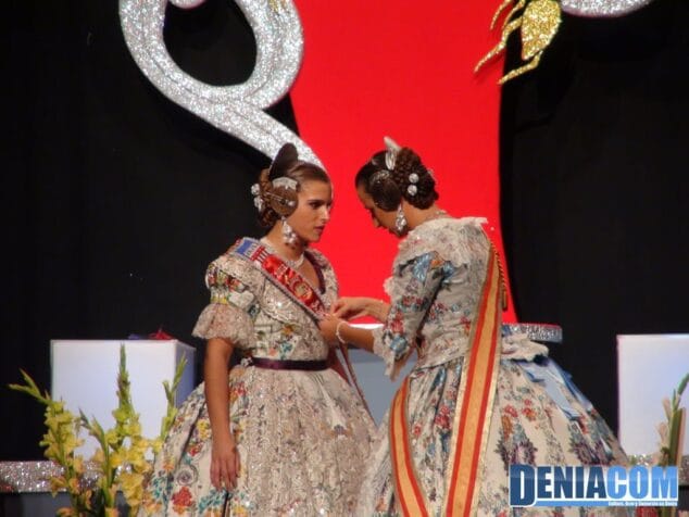 37 Marta Tabernero en la presentación de sara femenía