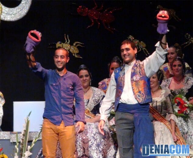 41 Despedida de Trancas y Barrancas en la presentación de Sara Femenía Ribes