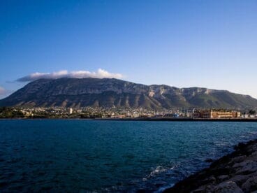 Alquilar coche en Dénia