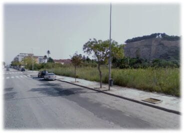 Avenida Miguel Hernández