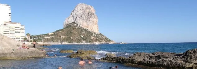 Dénia y alrededores 22 Baños de la Reina Calpe e1346925777255