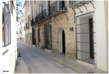 Benissa – Casco Antiguo