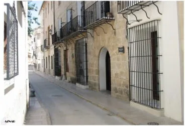 Benissa – Casco Antiguo