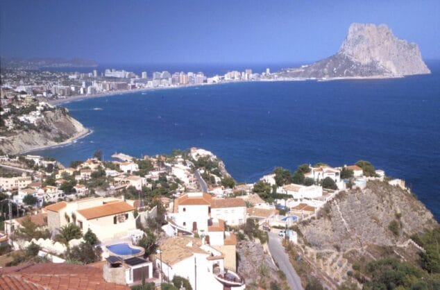 Dénia y alrededores 24 Calpe