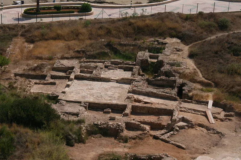 Calpe - Baños de la Reina