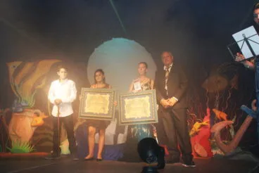 Cargos del 2º Grup de Mariners de Dénia