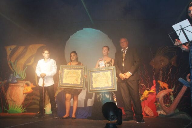 Cargos del 2º Grup de Mariners de Dénia