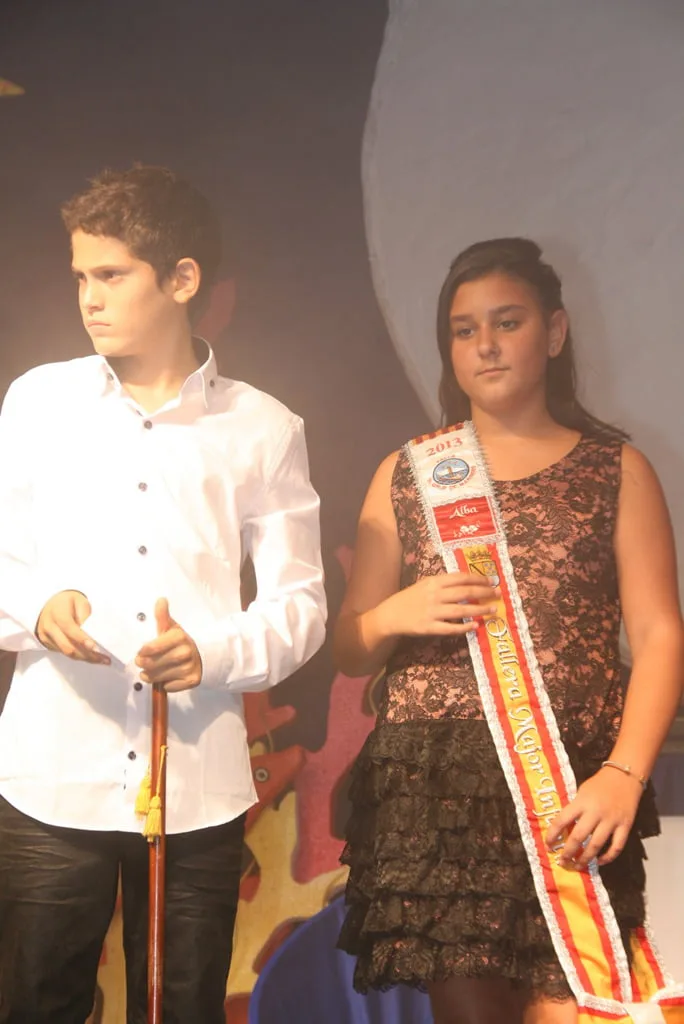 Cargos infantiles del 2º Grup de Mariners